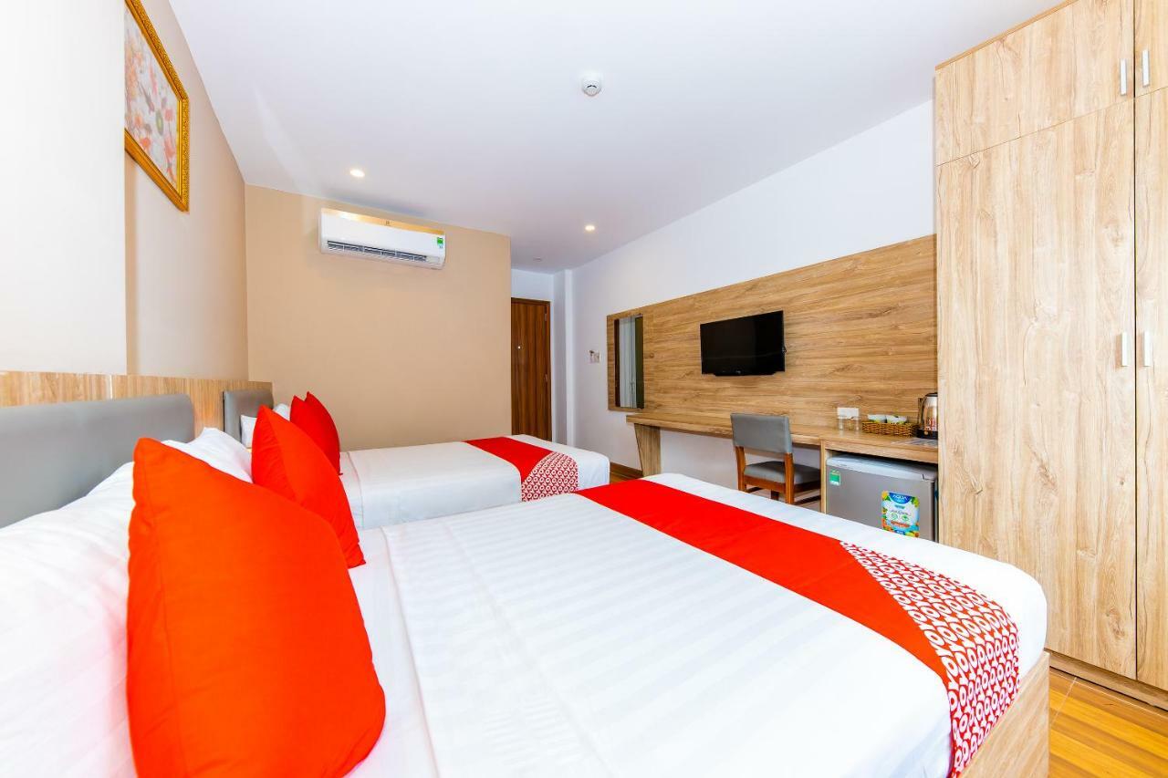 Nha Trang Beach 2 Hotel Exterior photo