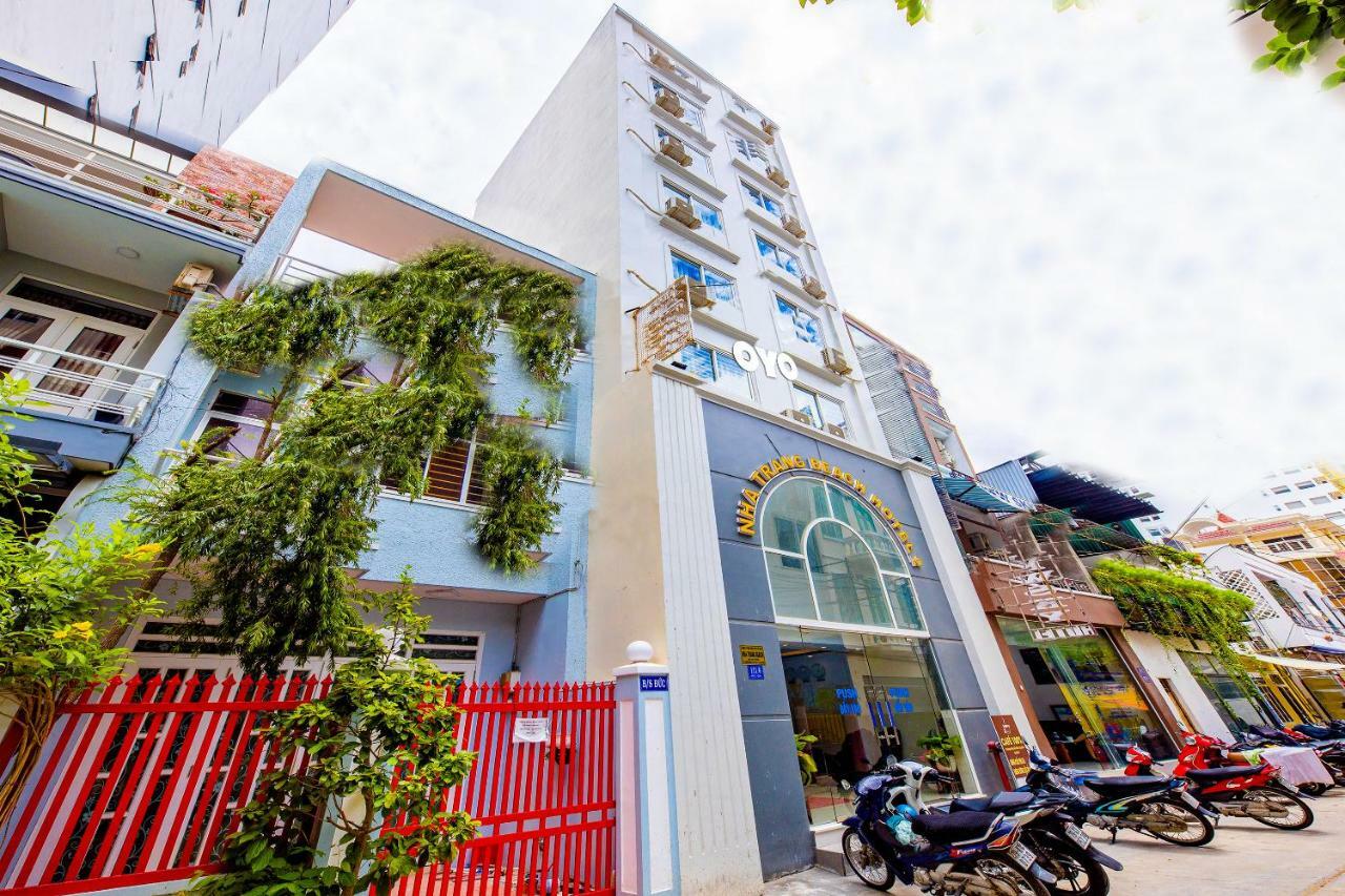 Nha Trang Beach 2 Hotel Exterior photo