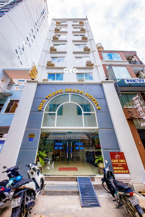 Nha Trang Beach 2 Hotel Exterior photo