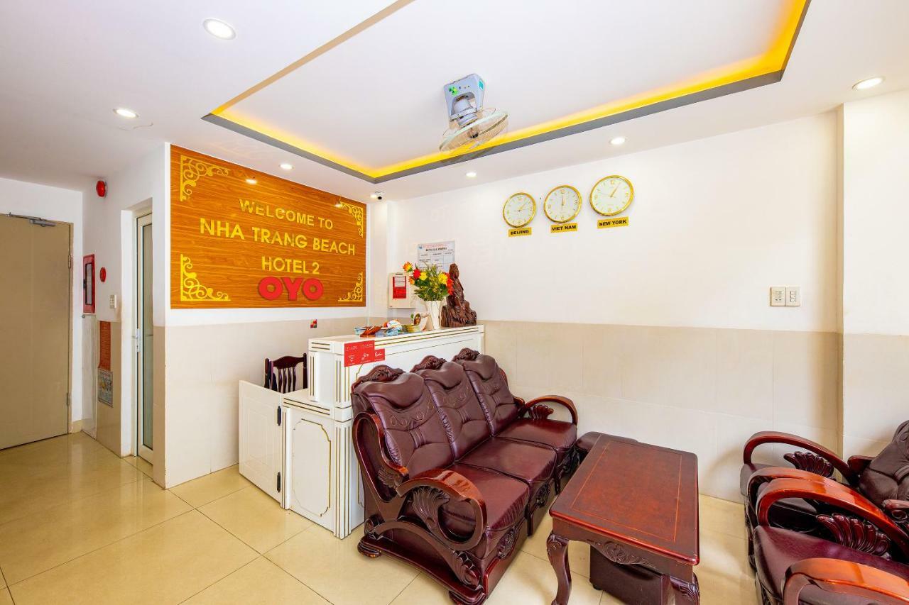 Nha Trang Beach 2 Hotel Exterior photo